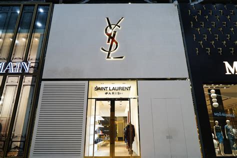 is saint laurent a good brand|who is ysl owned by.